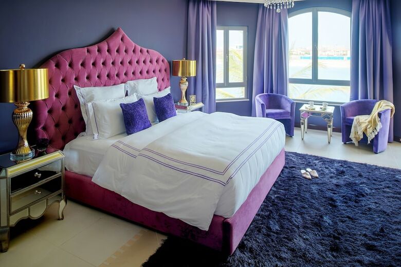 Dream Inn Dubai - Palm Villa Frond O