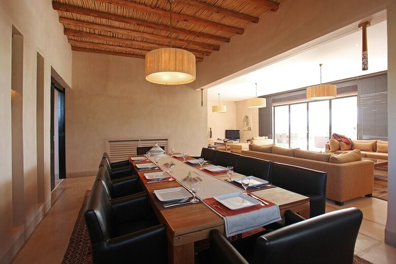 Villa Malekis By Sejour Maroc