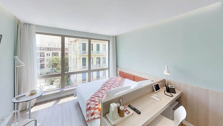 Kubic Athens Smart Hotel