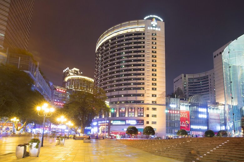 World Traders Hotel Chongqing