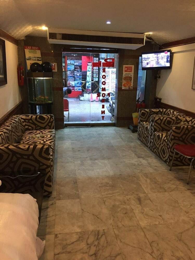 Hotel Paradise House
