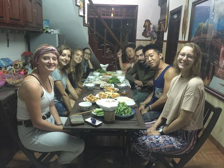 Hostal Terra Cotta Homestay And Hostel