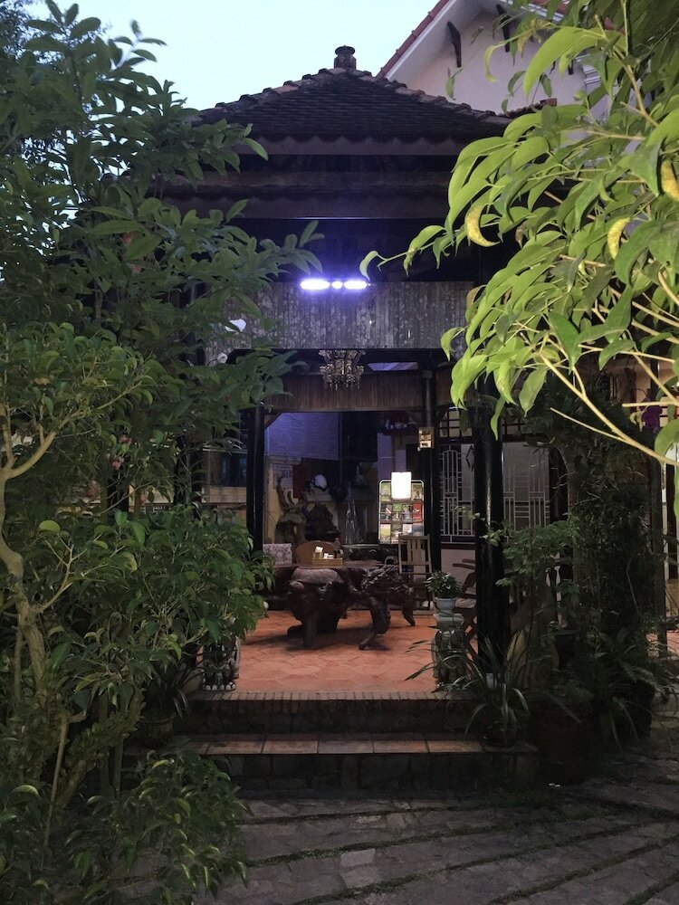 Hostal Terra Cotta Homestay And Hostel