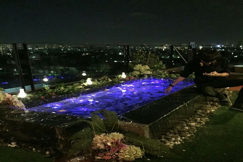 Hotel Leelawadee Modern Resort Huaykwang