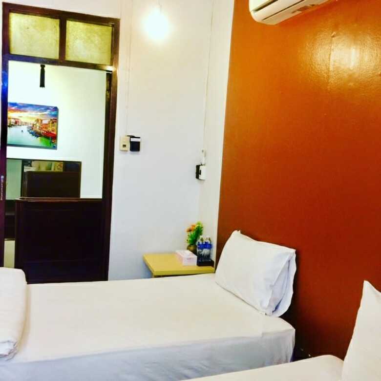Hostal First 1 Boutique House At Sukhumvit 1