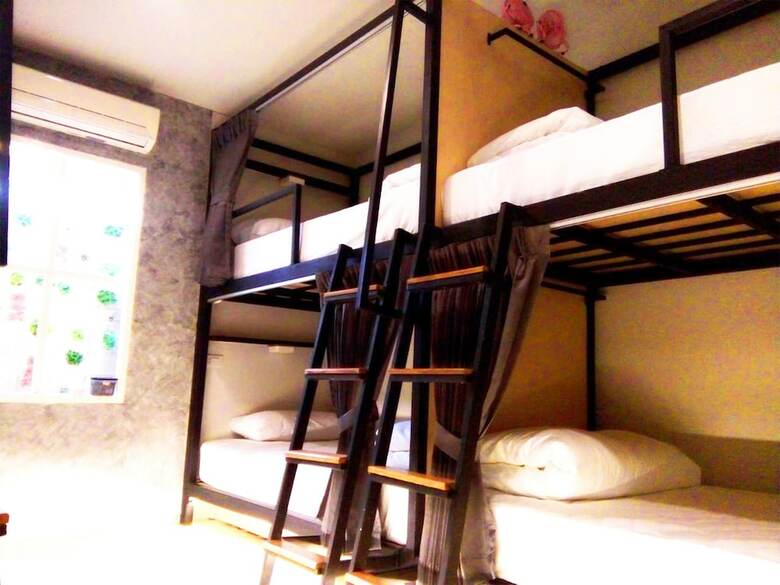 Hostal First 1 Boutique House At Sukhumvit 1