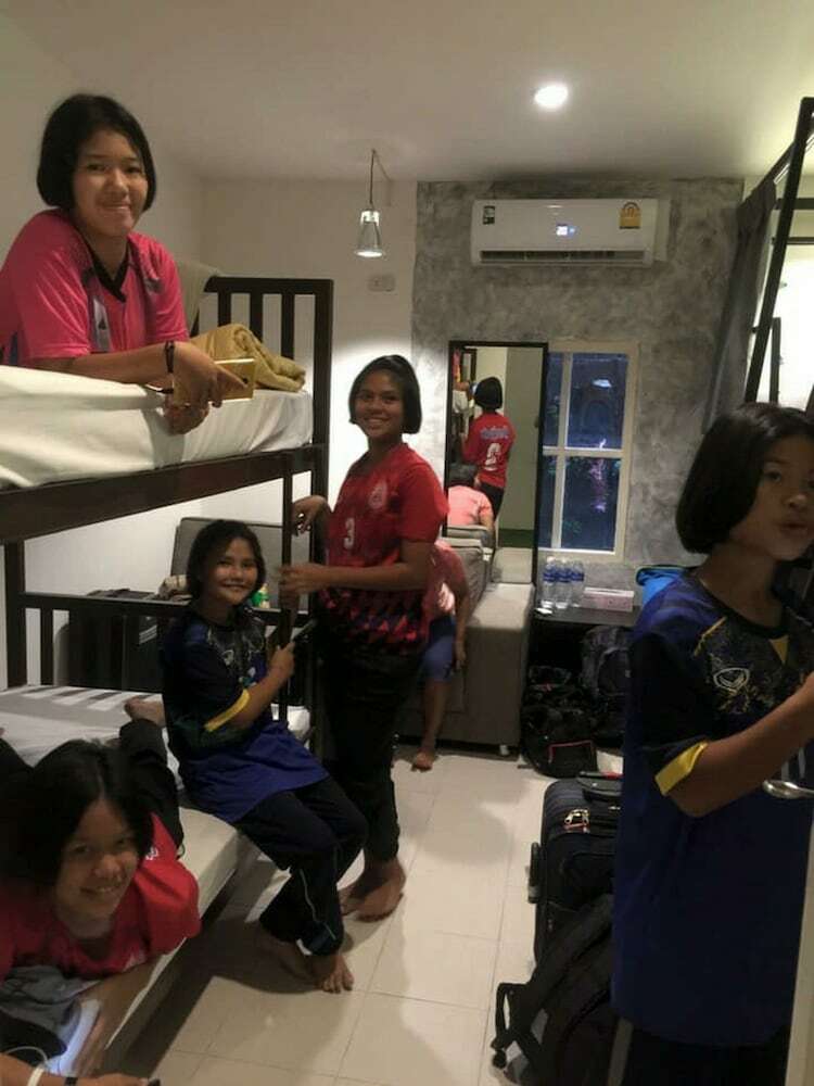 Hostal First 1 Boutique House At Sukhumvit 1