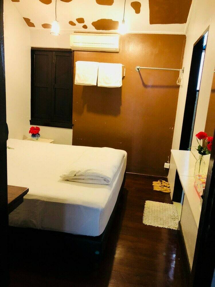 Hostal First 1 Boutique House At Sukhumvit 1