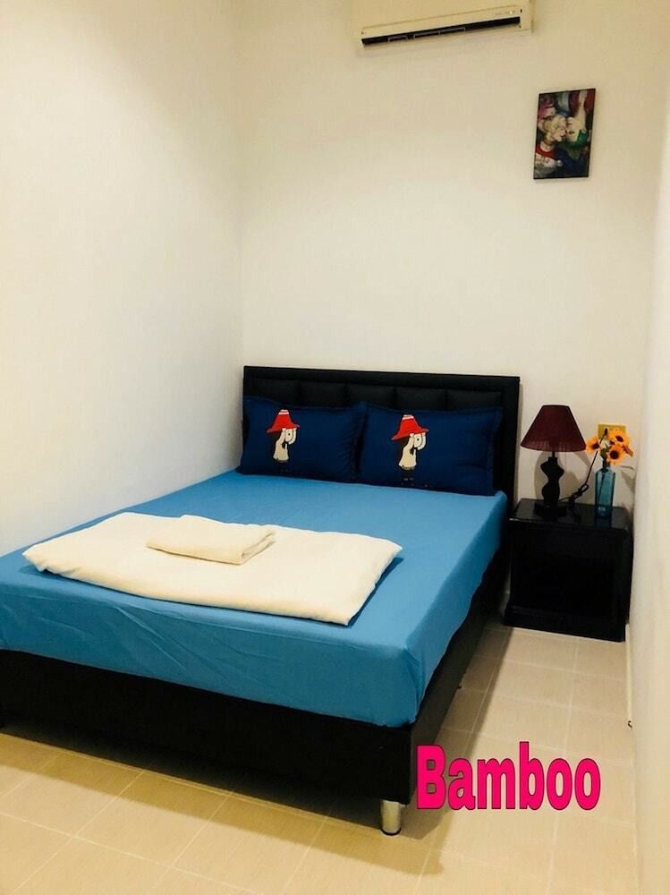 Hostal First 1 Boutique House At Sukhumvit 1