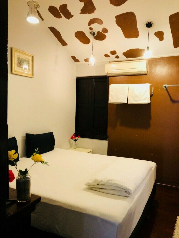 Hostal First 1 Boutique House At Sukhumvit 1