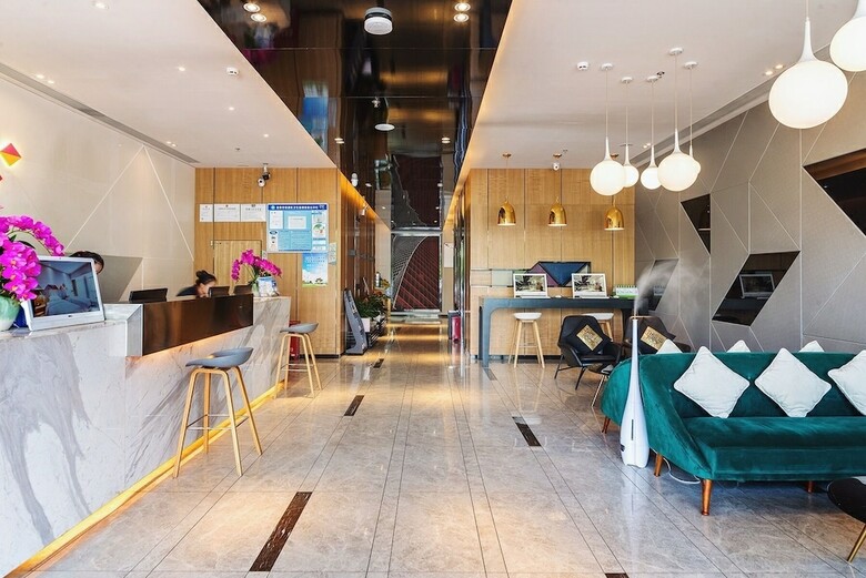 The Borrman Hotel Kunming Kmg