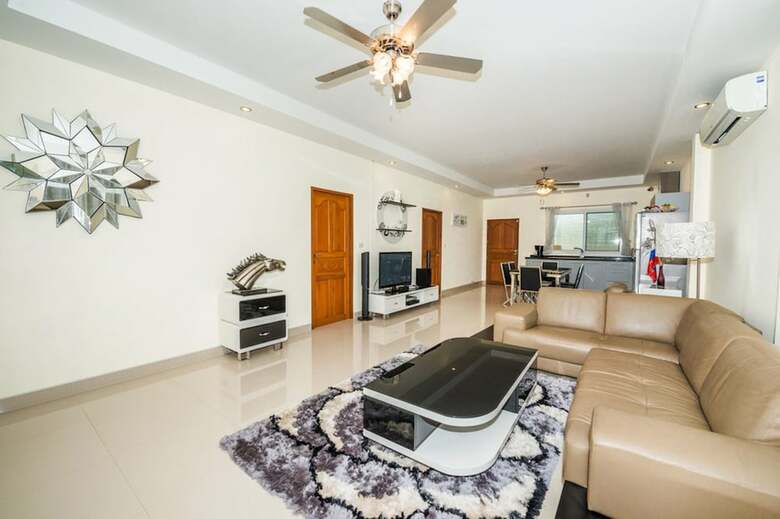 Platinum 3 Bedrooms Villa Pool Garden