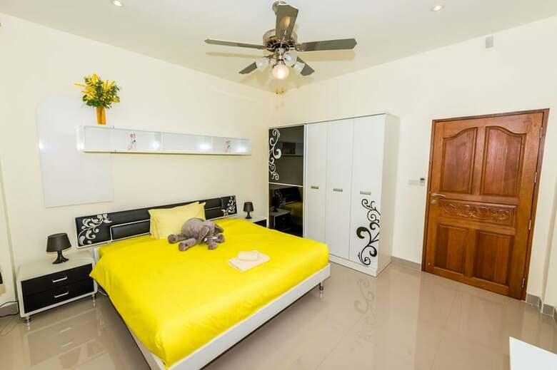 Platinum 3 Bedrooms Villa Pool Garden