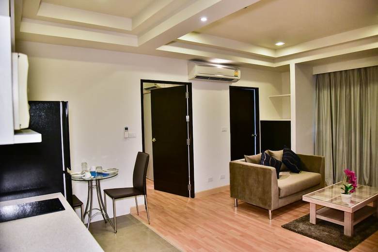 Apartamentos The Kaze 34 Hotel And Serviced Residence