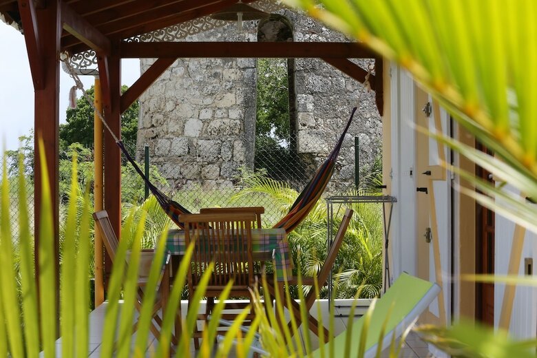 Les Palmes Du Moulin