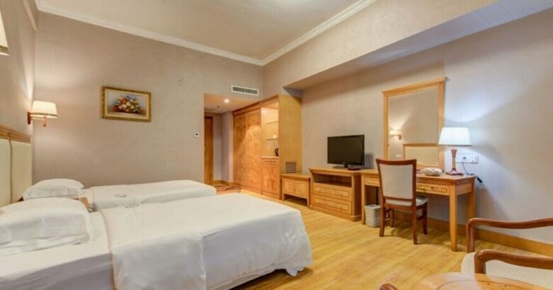 Zhuhai Dehan Hotel
