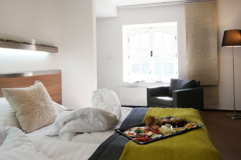 Hotel & Garden U Holub?