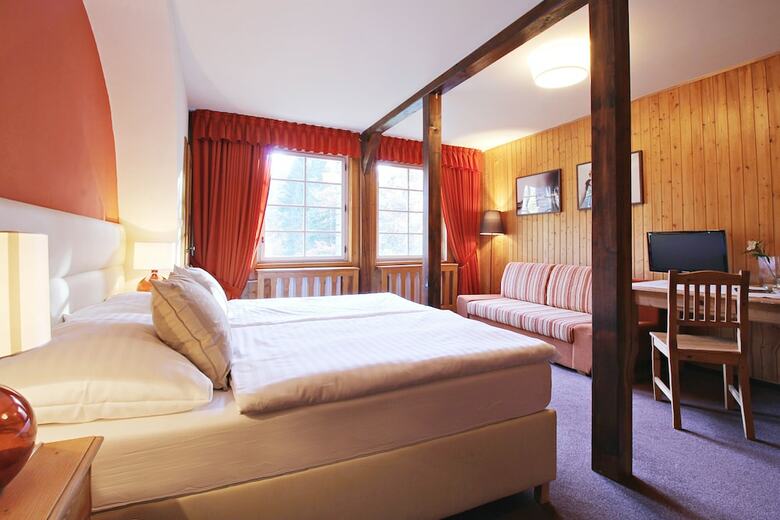 Hotel & Garden U Holub?