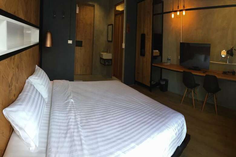 Hostal Bedgasm Hostel Chanthaburi