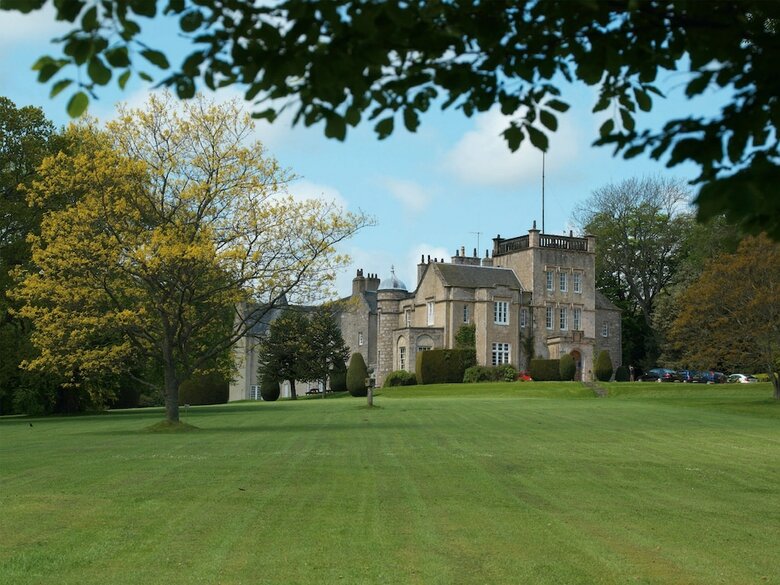 Hotel Macdonald Pittodrie House