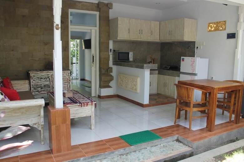 Hotel Omah Lembu Villa