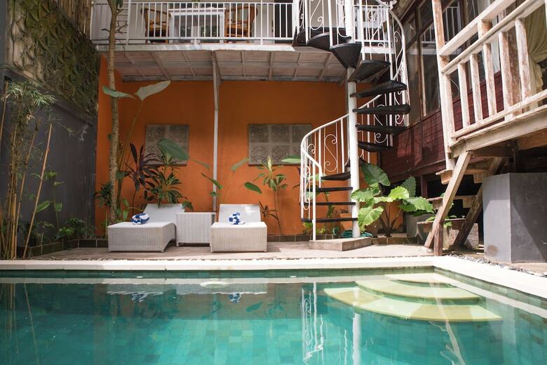 Hotel Omah Lembu Villa