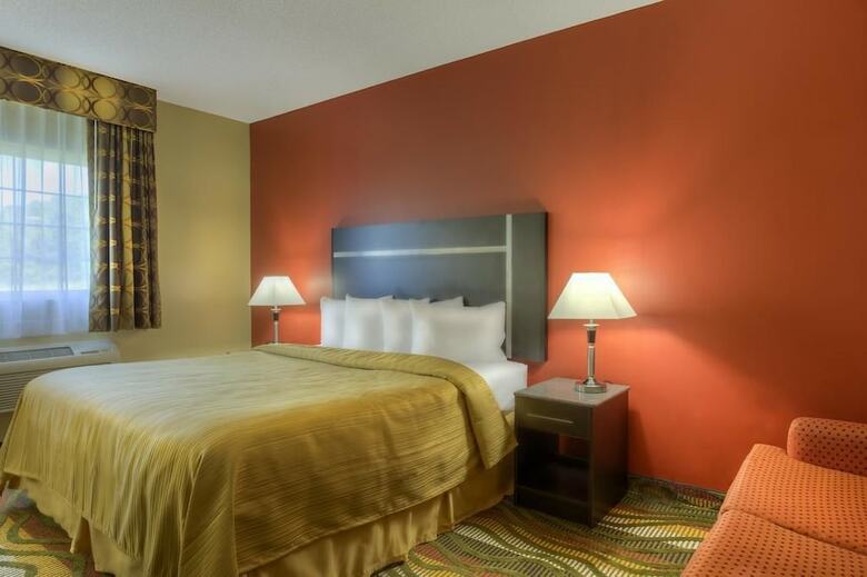 Hotel Quality Inn Fort Payne I-59 Exit 222