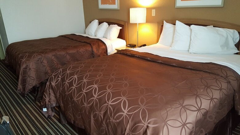 Hotel Econo Lodge Inn & Suites