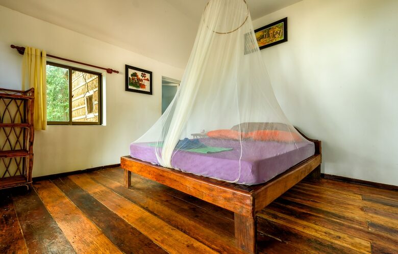 Apartamento White Beach Bungalows