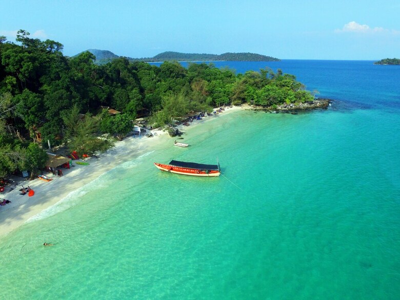 Apartamento White Beach Bungalows