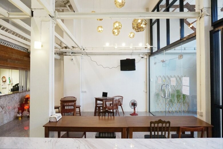 Hostal Boon Street Hostel