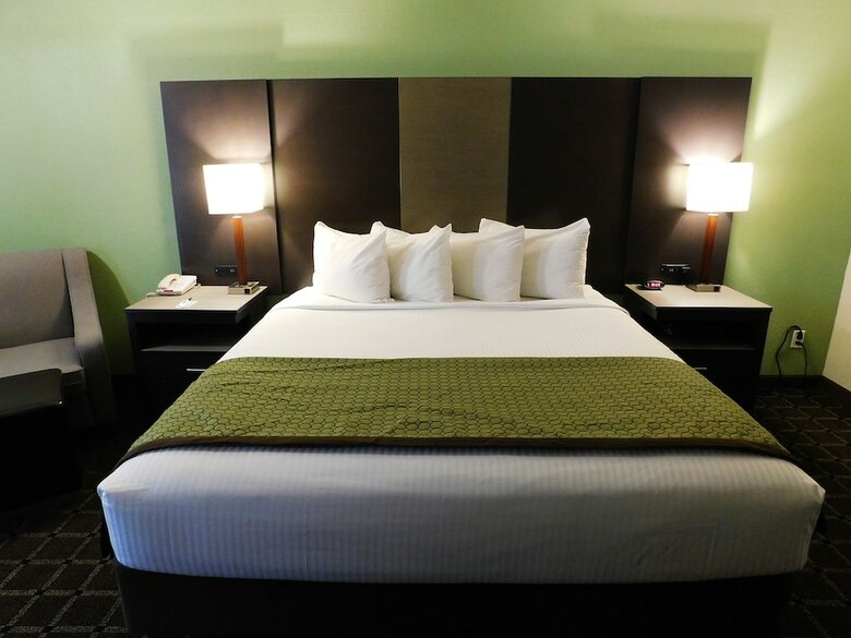 Motel Travelodge By Wyndham Angels Camp Ca