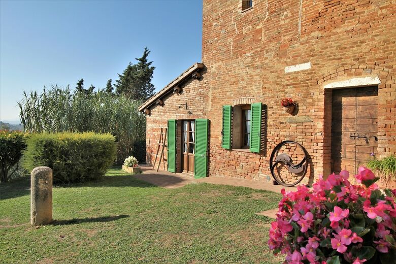 Agroturismo Villa Cozzano