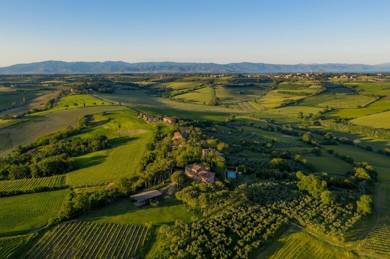 Agroturismo Villa Cozzano
