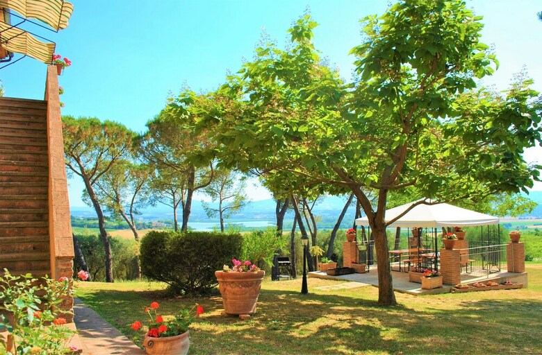 Agroturismo Villa Cozzano