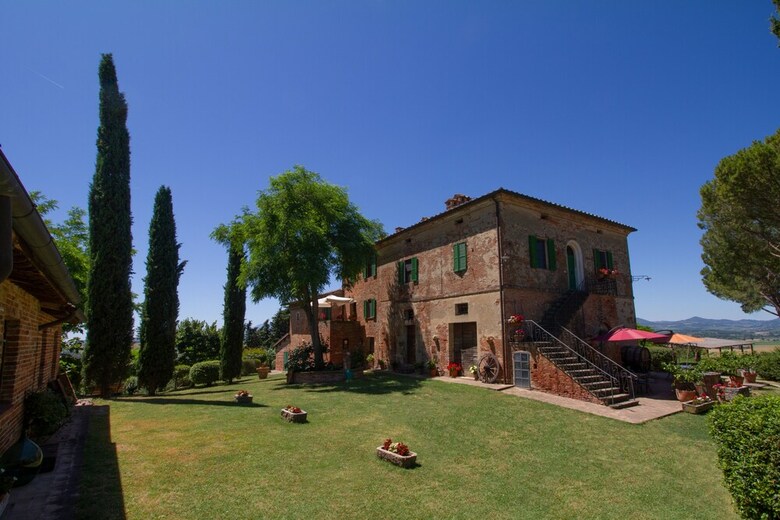 Agroturismo Villa Cozzano