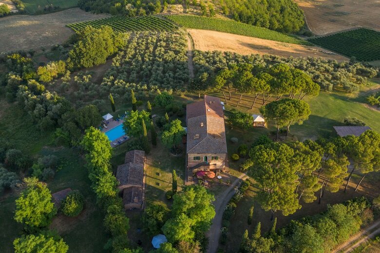 Agroturismo Villa Cozzano