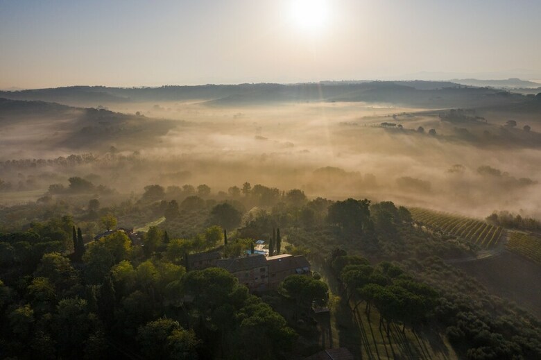 Agroturismo Villa Cozzano