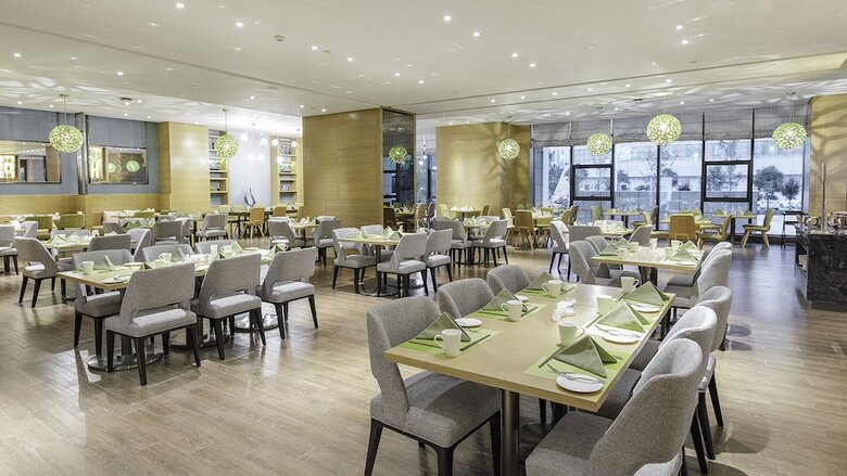 Hotel Holiday Inn Baoji Central