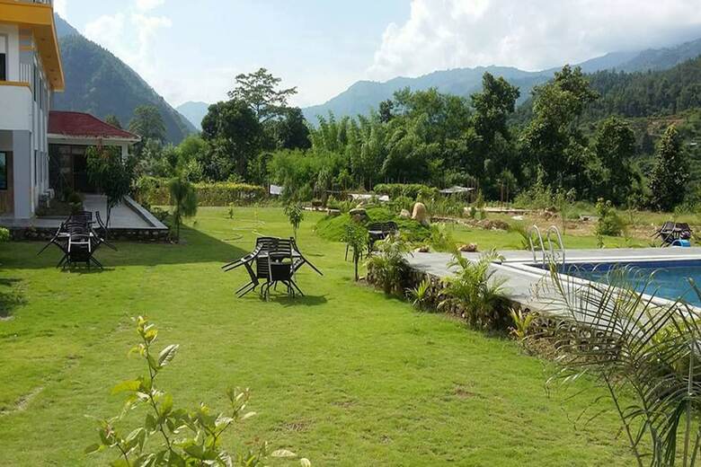 Hotel Siddhartha Resort, Chumlingtar