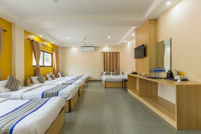 Hotel Siddhartha Resort, Chumlingtar