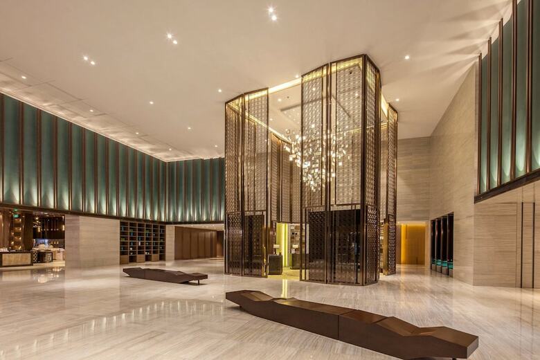 Hotel Four Points By Sheraton Hefei, Baohe