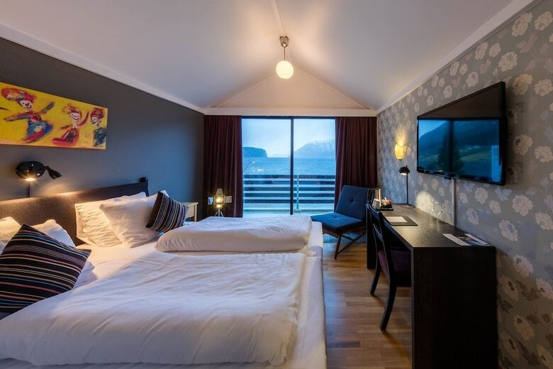 Havila Hotel Raftevold