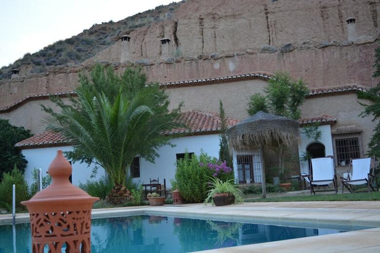 Aparthotel Cuevas Almagruz