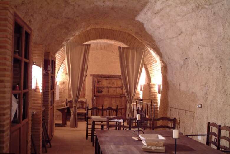 Aparthotel Cuevas Almagruz