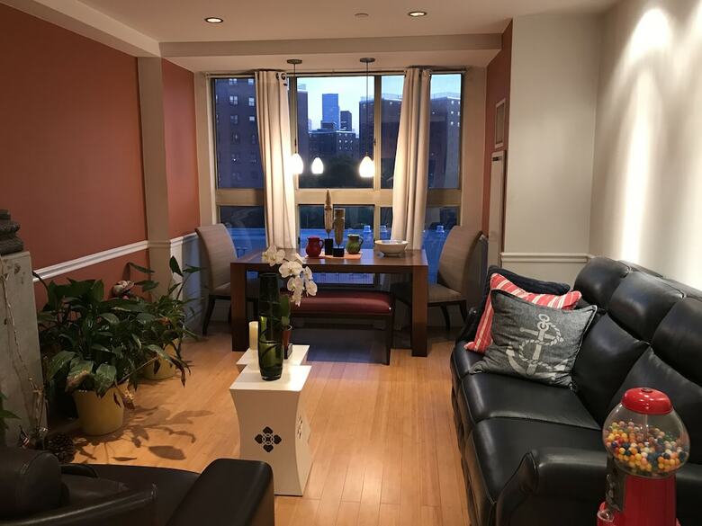 My Favorite Place-nyc-shared Apartment