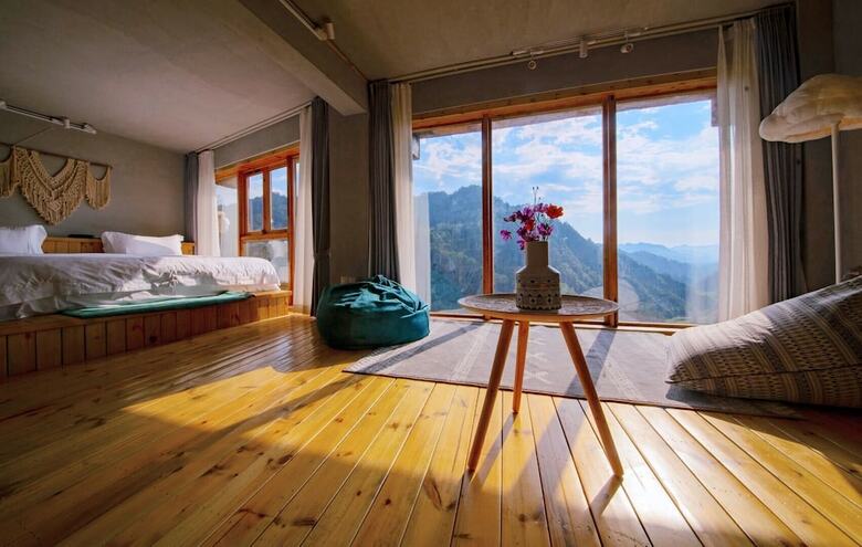 Bed & Breakfast No.5 Valley Lodge