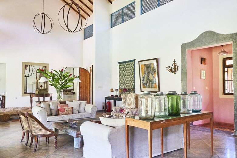Villa Samadara Estate, Midigama