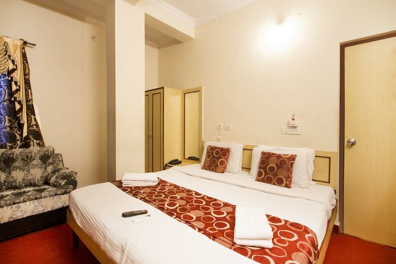 Hotel Rinn Residency Jubilee Hills