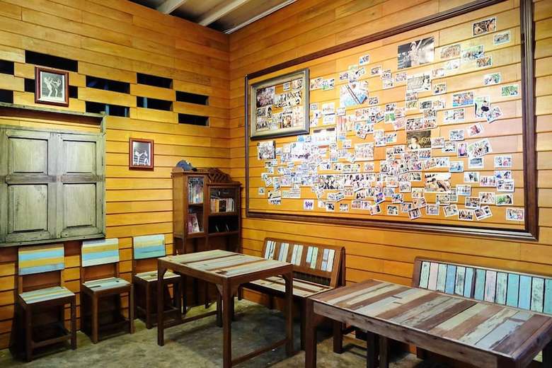 Hotel Sor Vorapin Muay Thai Home